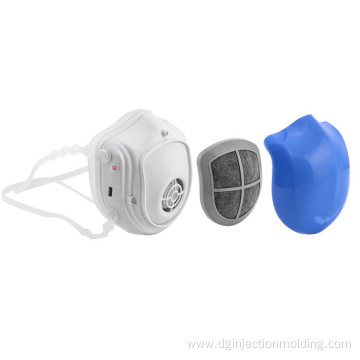 Reusable Sterilizer Electronic Air Purifiers Face Mask